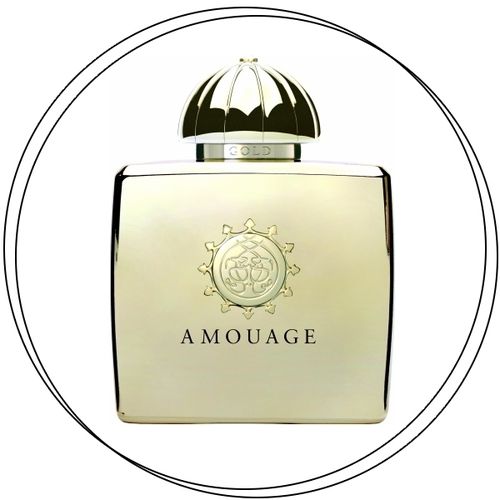 Amouage - GOLD Woman EdP 50 ml