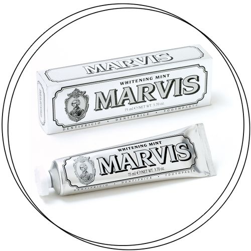MARVIS Whitening Mint