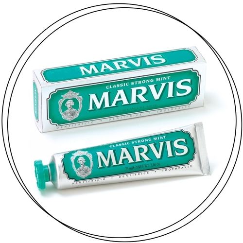 MARVIS Classic Strong Mint