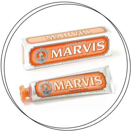 MARVIS Ginger Mint