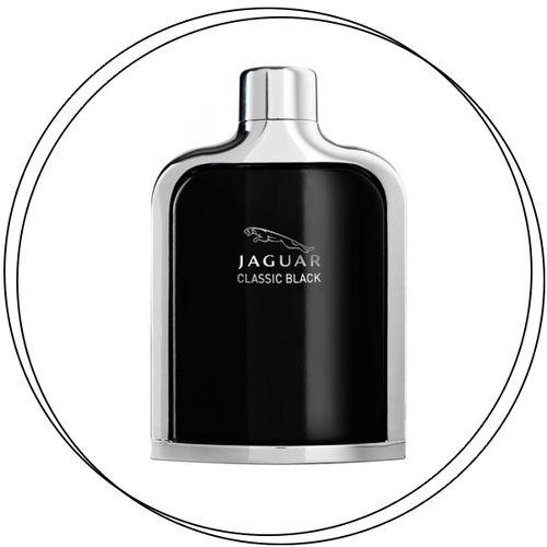 Jaguar - CLASSIC BLACK EdT 100ml