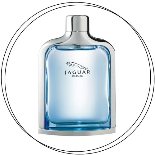 Jaguar - CLASSIC BLUE EdT 100ml