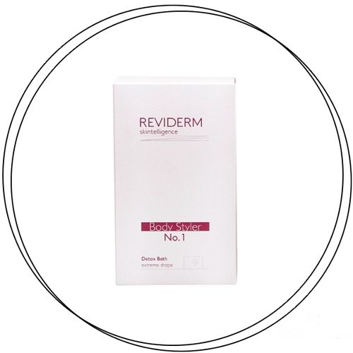 REVIDERM - Body Styler No. 1 Detox Bath 12x20g
