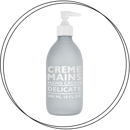 Compagnie de Provence - Delicate Hand Cream [300ml]