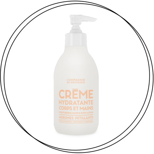Compagnie de Provence - Sparkling Citrus Hand and Body Lotion [300ml]